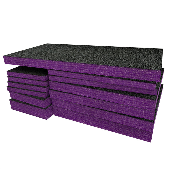 Snap-on 40" 13-Drawer Heritage Series KRA4813 Foam Insert Pack