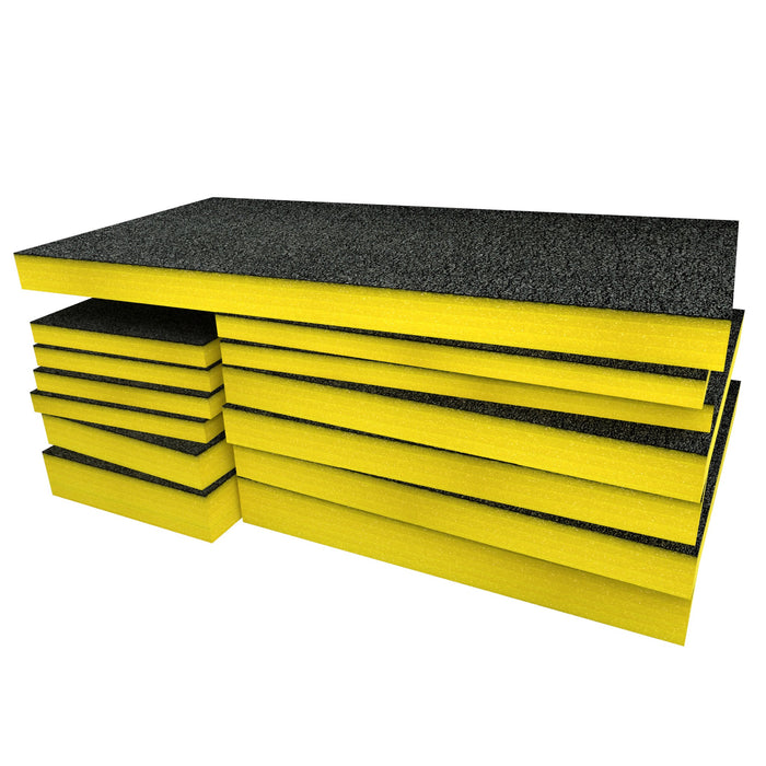 Snap-on 40" 13-Drawer Heritage Series KRA4813 Foam Insert Pack