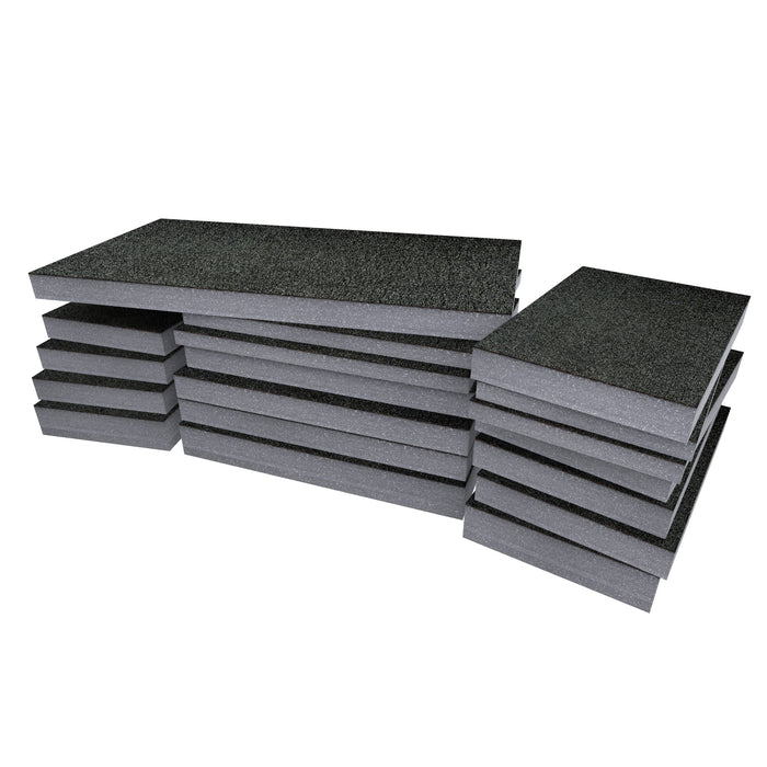 Snap-on 53" 18-Drawer Heritage Series KRA5318 Foam Insert Pack