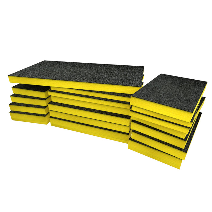 Snap-on 53" 18-Drawer Heritage Series KRA5318 Foam Insert Pack