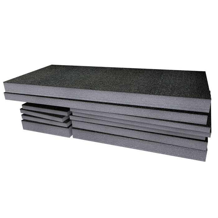 Snap-on 54" 11-Drawer Masters Series KRL722B Foam Insert Pack