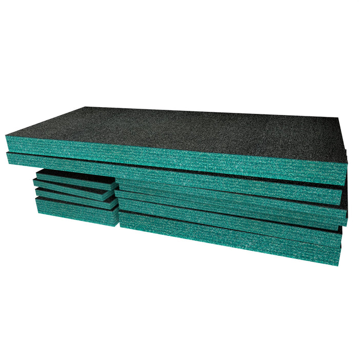 Snap-on 54" 11-Drawer Masters Series KRL722B Foam Insert Pack