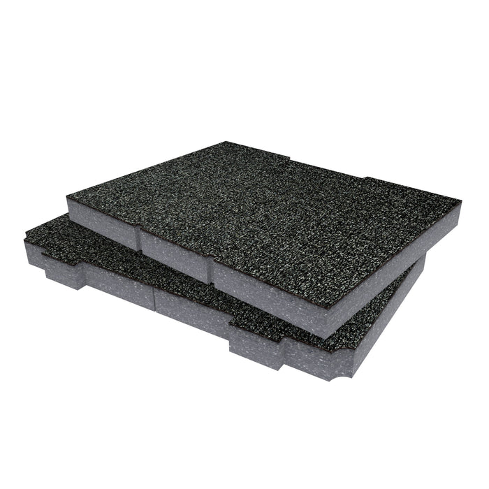 Inserto de Espuma Tanos Systainer T-LOC SYS-COMBI