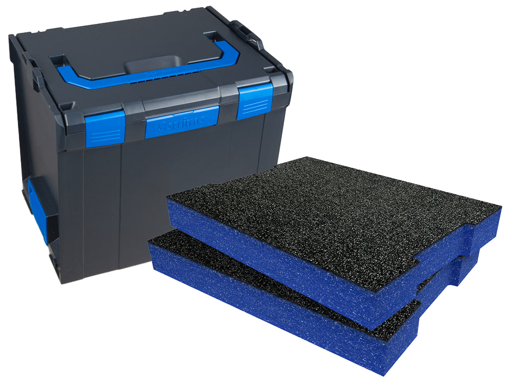 Sortimo L-Boxx Foam Inserts (2013-2016)