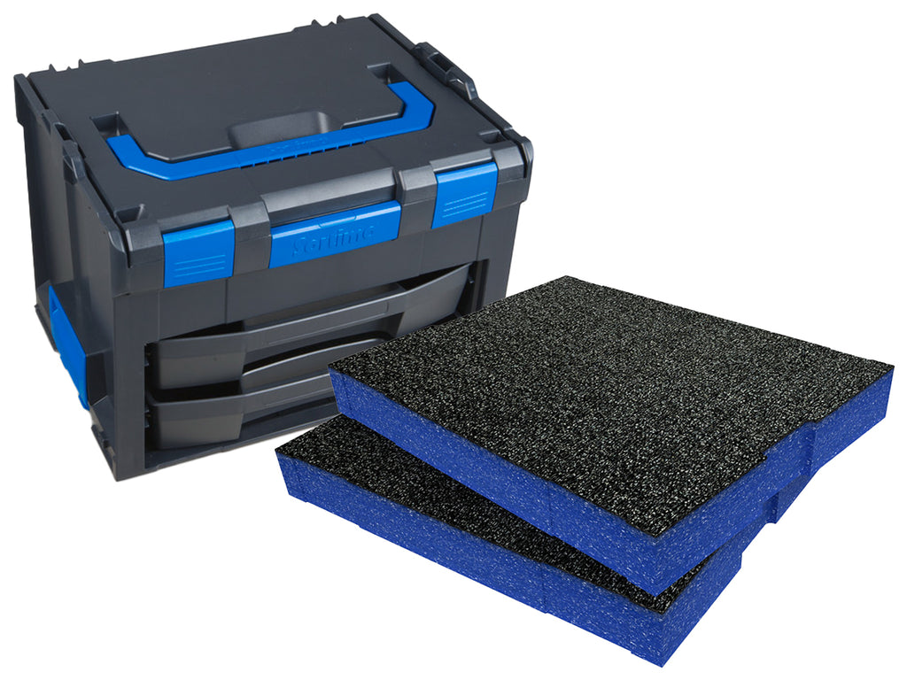 Sortimo LS-Boxx Foam Inserts