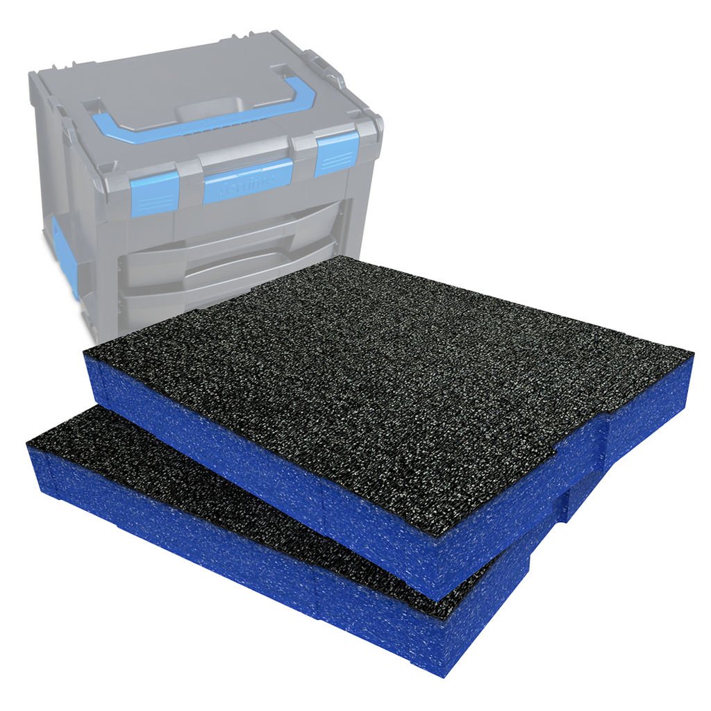 Sortimo LS-Boxx Foam Inserts