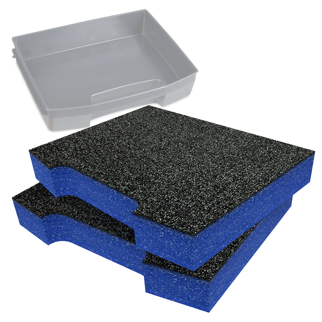 Sortimo LS-Tray Foam Inserts