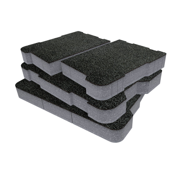 Hart Stack System Stack Foam Inserts