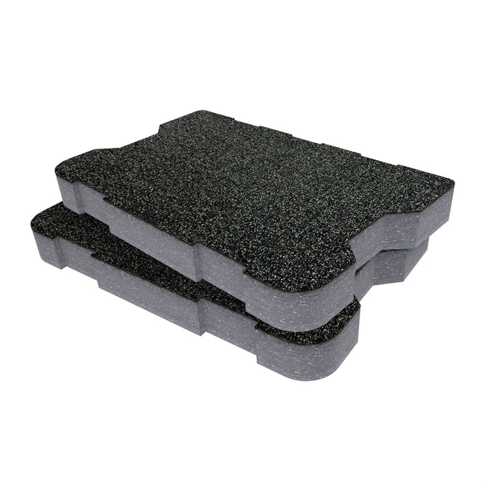 Hart Stack System Toolbox Foam Inserts