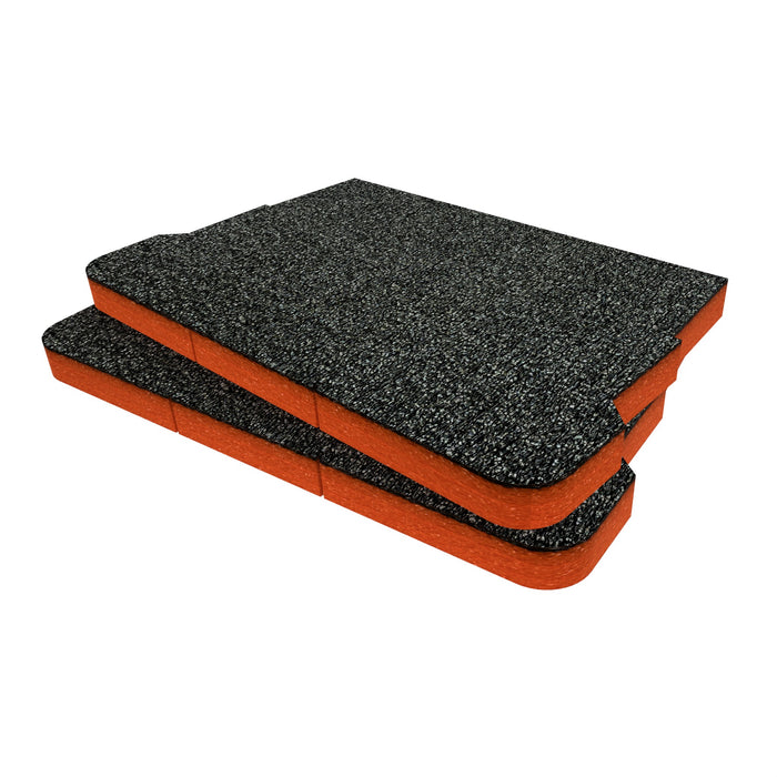 Hart Stack System Cart Foam Inserts