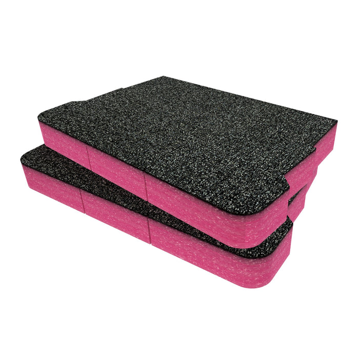 Hart Stack System Cart Foam Inserts