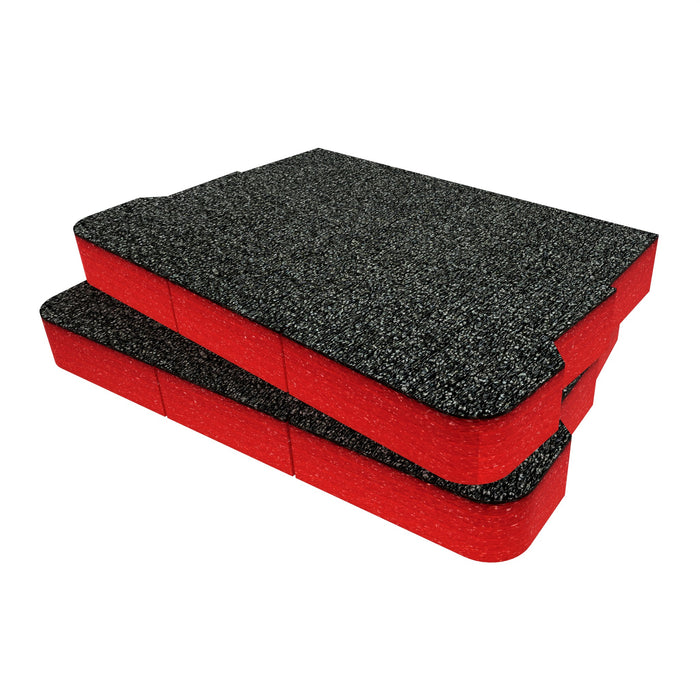 Hart Stack System Cart Foam Inserts