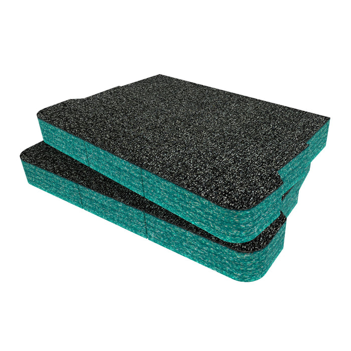 Hart Stack System Cart Foam Inserts