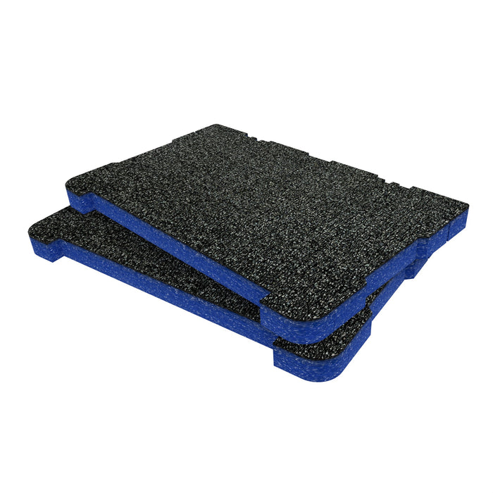 Keter Stack'N'Roll Power-Tool Case Foam Inserts