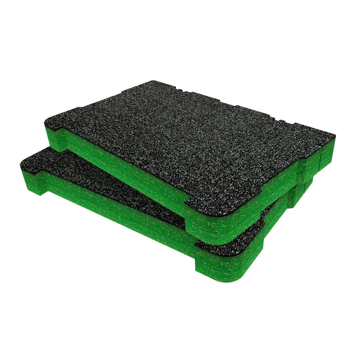 HART 21 in Stack System Tool Box Foam Inserts