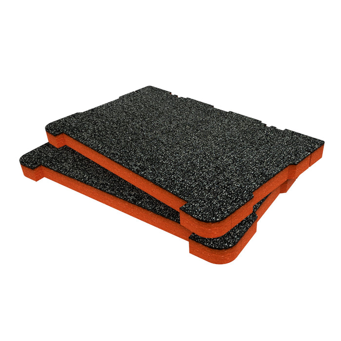 Worx Stack'N'Roll Electrical Toolbox Foam Inserts