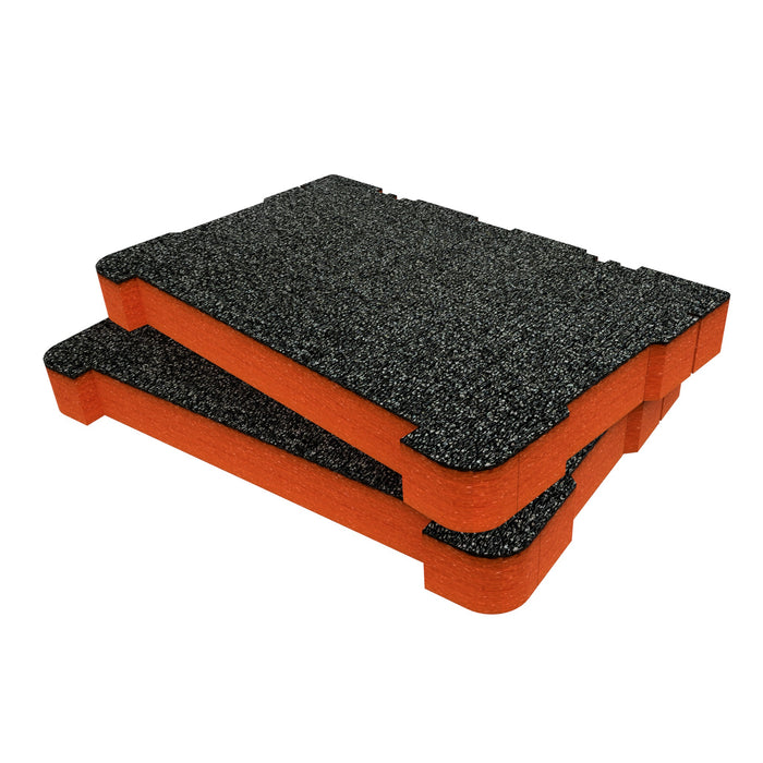 Worx Stack'N'Roll Electrical Toolbox Foam Inserts