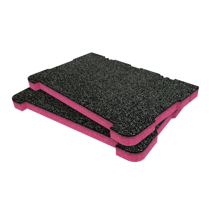 Keter Stack'N'Roll Power-Tool Case Foam Inserts