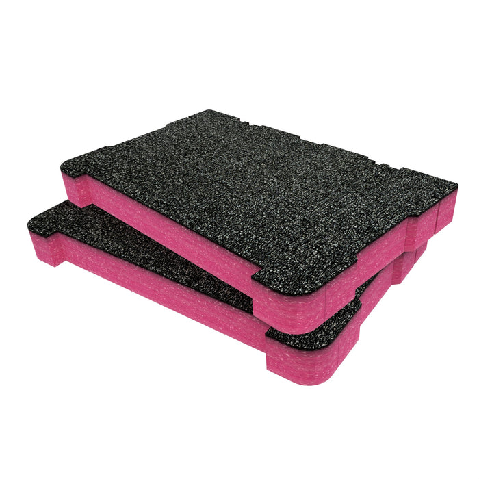 HART 21 in Stack System Tool Box Foam Inserts