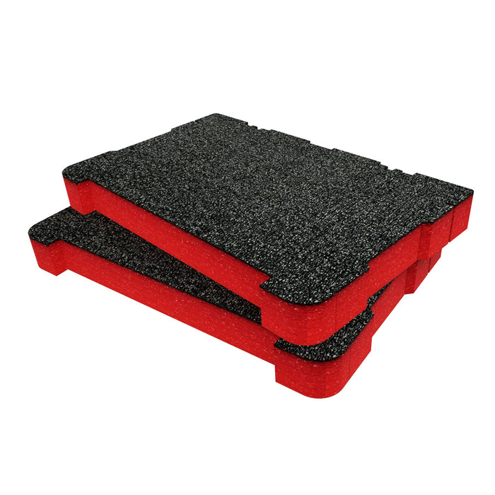 Worx Stack'N'Roll Electrical Toolbox Foam Inserts