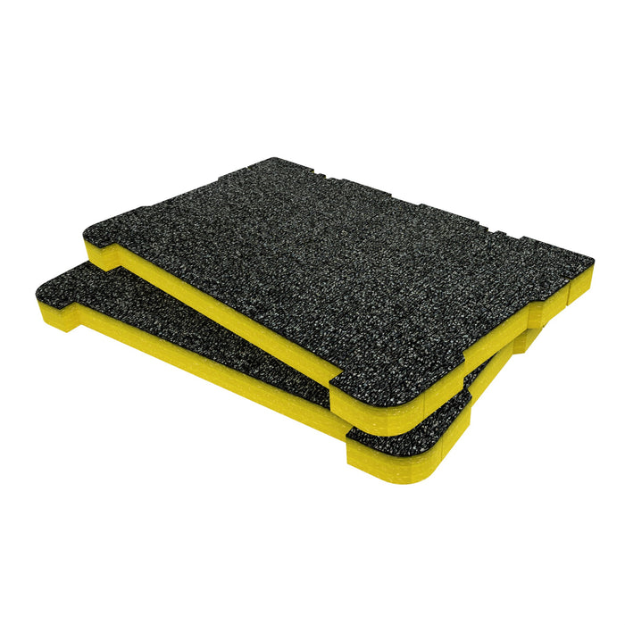 HART 21 in Stack System Tool Box Foam Inserts