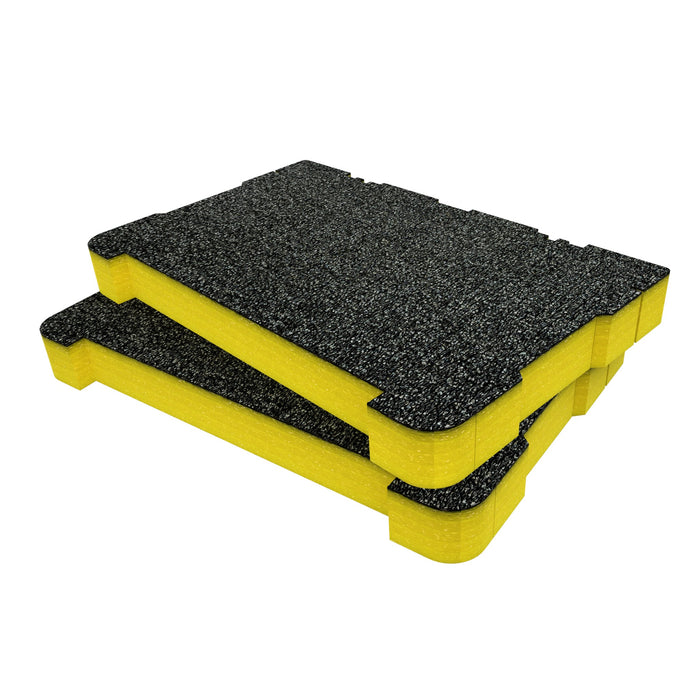 Worx Stack'N'Roll Electrical Toolbox Foam Inserts