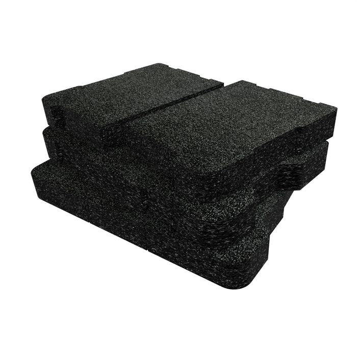 Worx Stack'N'Roll Stack Foam Inserts