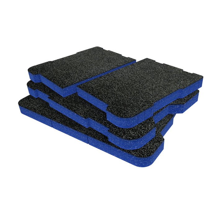 Worx Stack'N'Roll Stack Foam Inserts