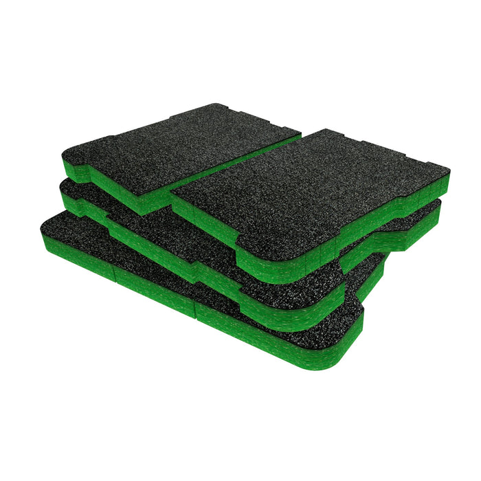 Worx Stack'N'Roll Stack Foam Inserts