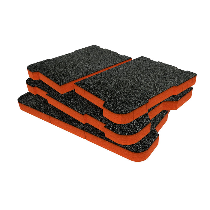 Keter Stack'N'Roll Stack Foam Inserts