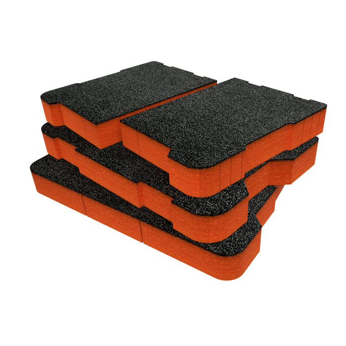 Worx Stack'N'Roll Stack Foam Inserts