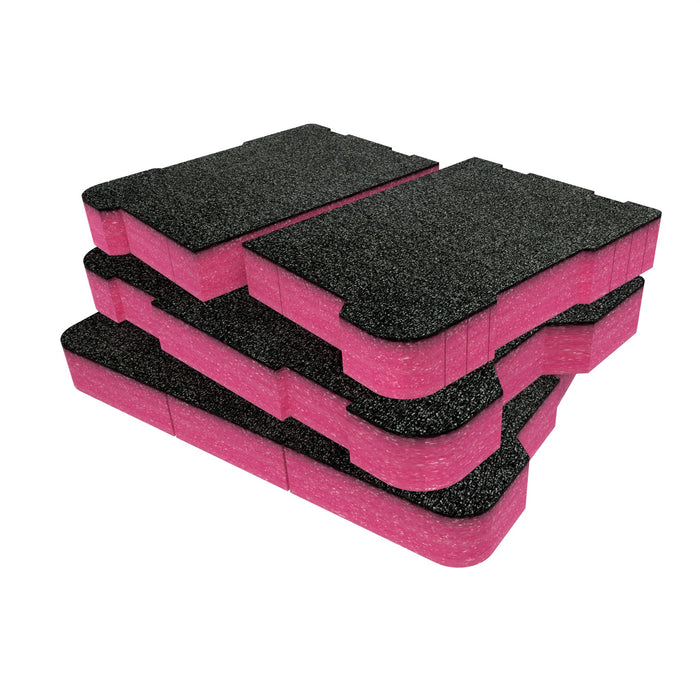 Keter Stack'N'Roll Stack Foam Inserts