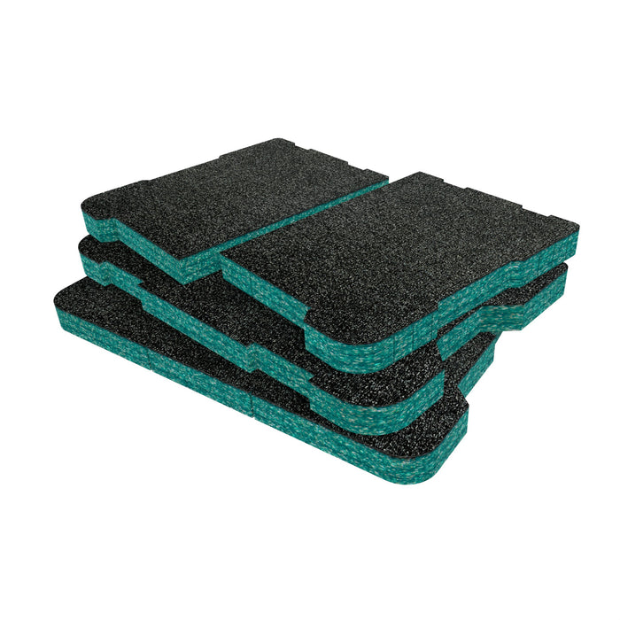 Worx Stack'N'Roll Stack Foam Inserts