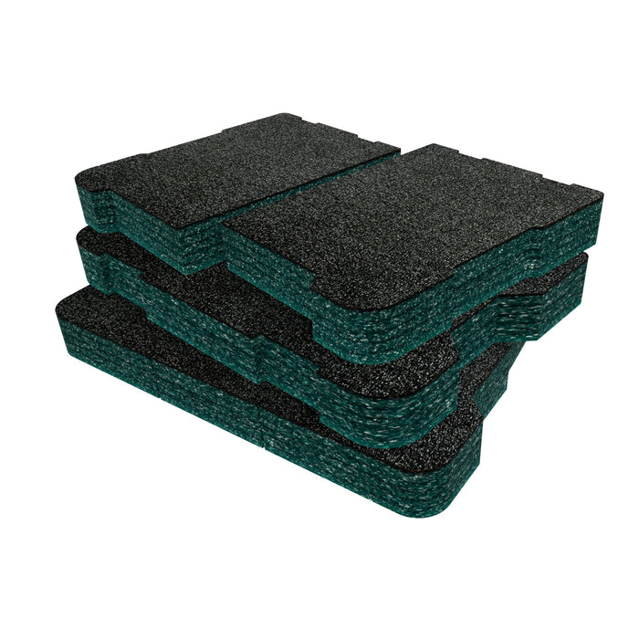 Keter Stack'N'Roll Stack Foam Inserts