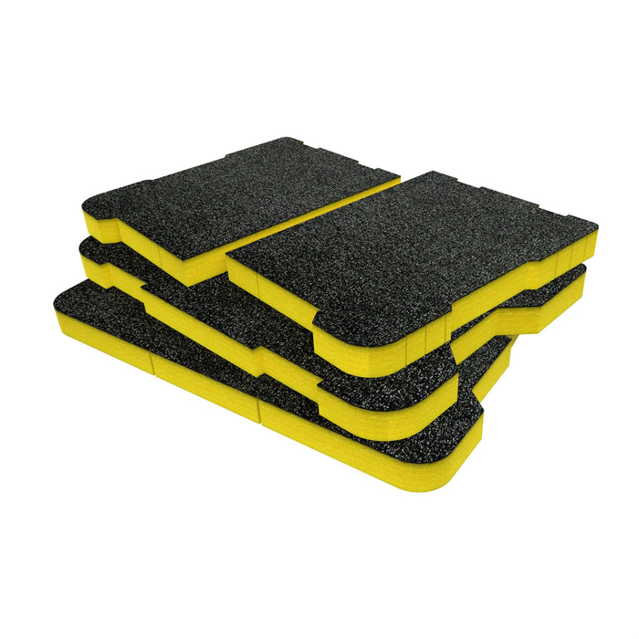 Keter Stack'N'Roll Stack Foam Inserts