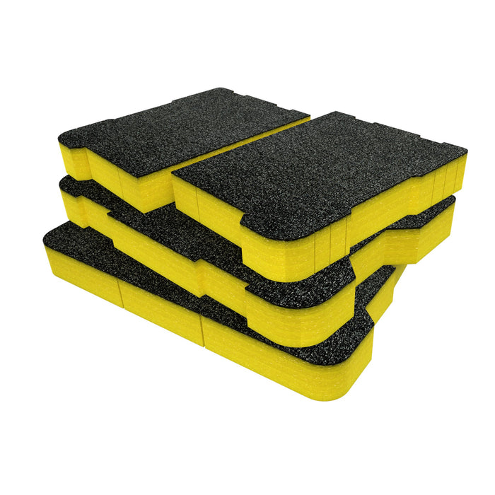 Worx Stack'N'Roll Stack Foam Inserts