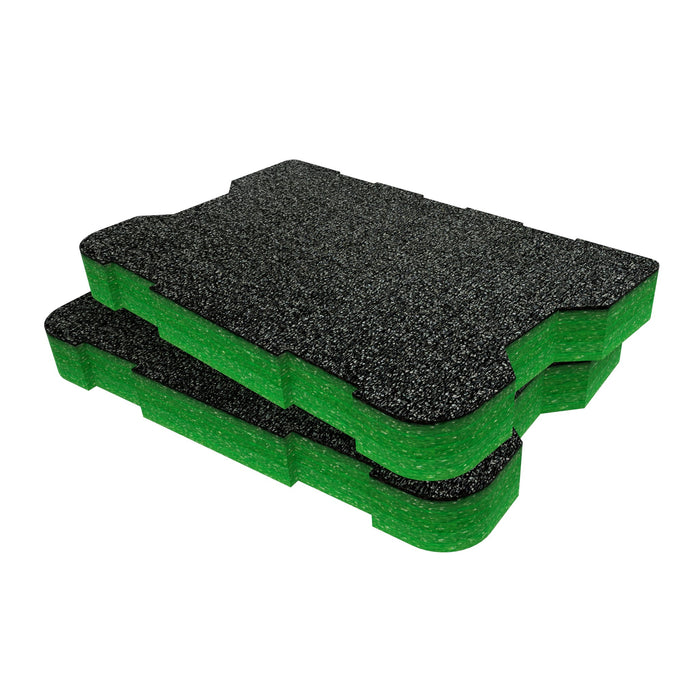 Keter Stack'N'Roll Toolbox Foam Inserts