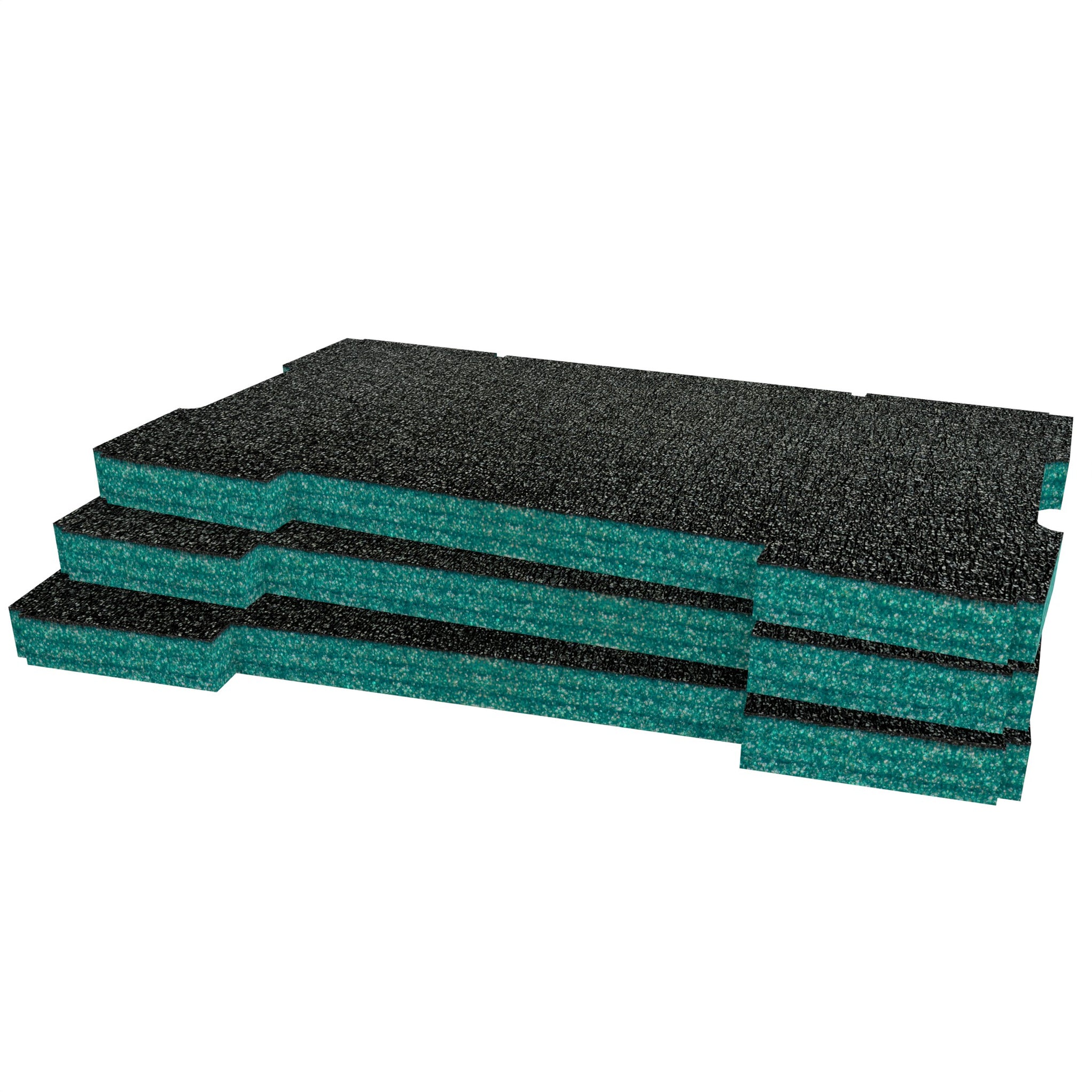 Foam Stack Click to expand Tap to zoom