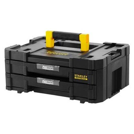 Stanley ProStack Double  Shallow Drawer Organiser