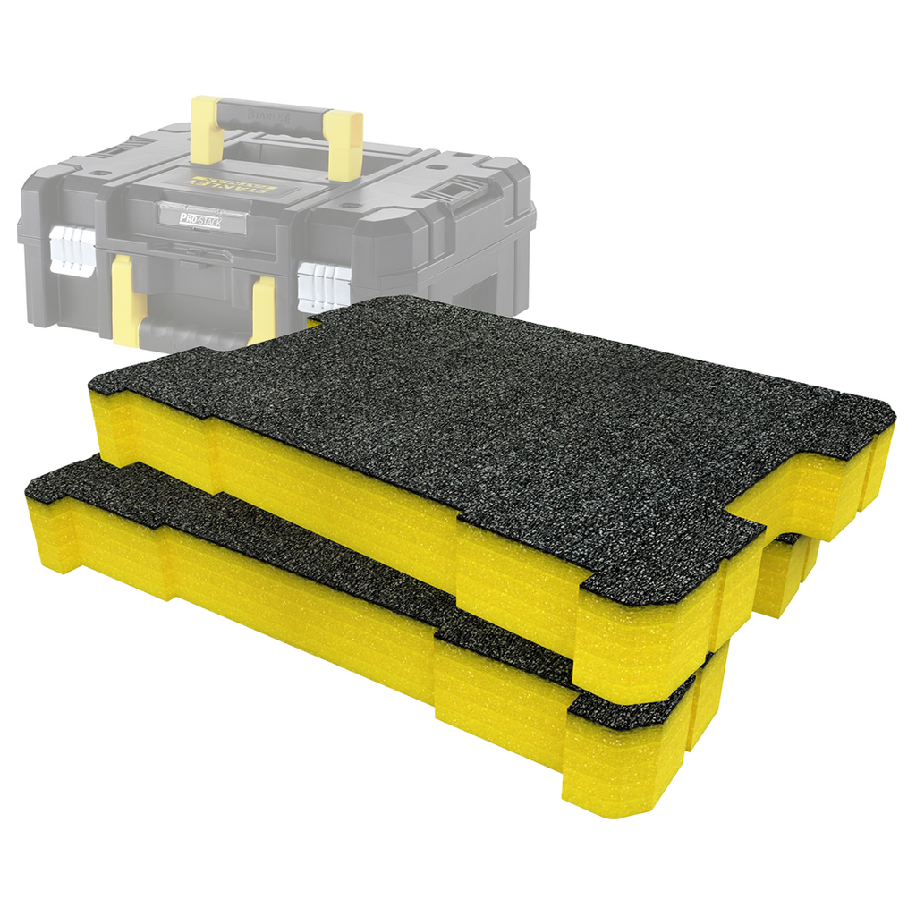 Insert in schiuma per cassetta degli attrezzi Stanley FATMAX Pro-Stack