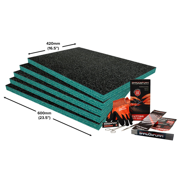 Shadow Foam Starter Kit