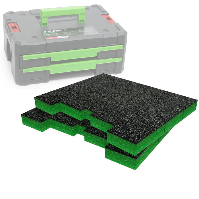 Builder Pro Stack Drawers Foam Insert