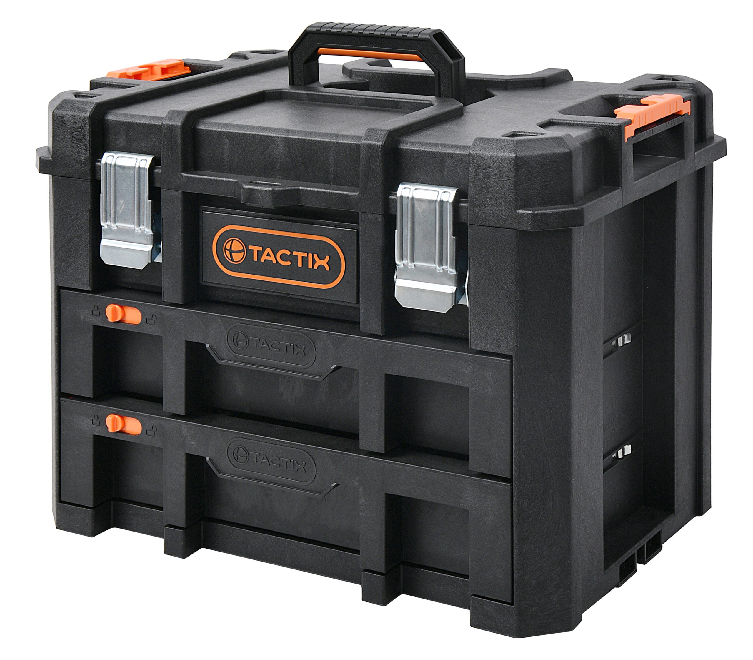 Tactix 2 Drawer Tool Chest - Top Box (TAC320362)