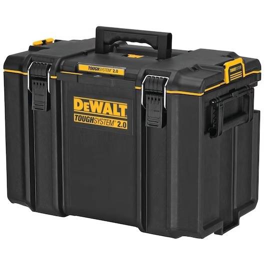 DeWalt ToughSystem 2.0  Extra Large Toolbox