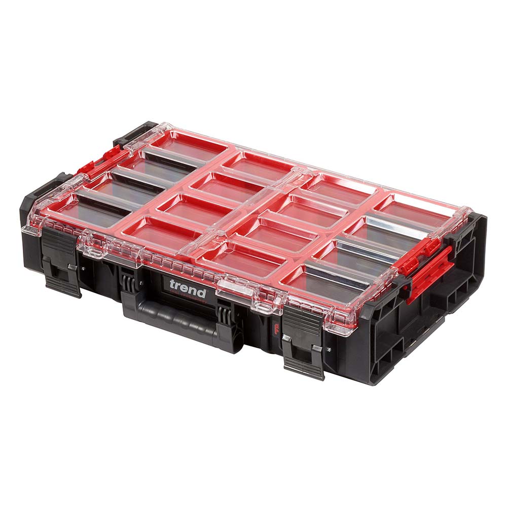 Trend Pro Modular Storage Extra Large Organiser (MS/P/ORG/XL)
