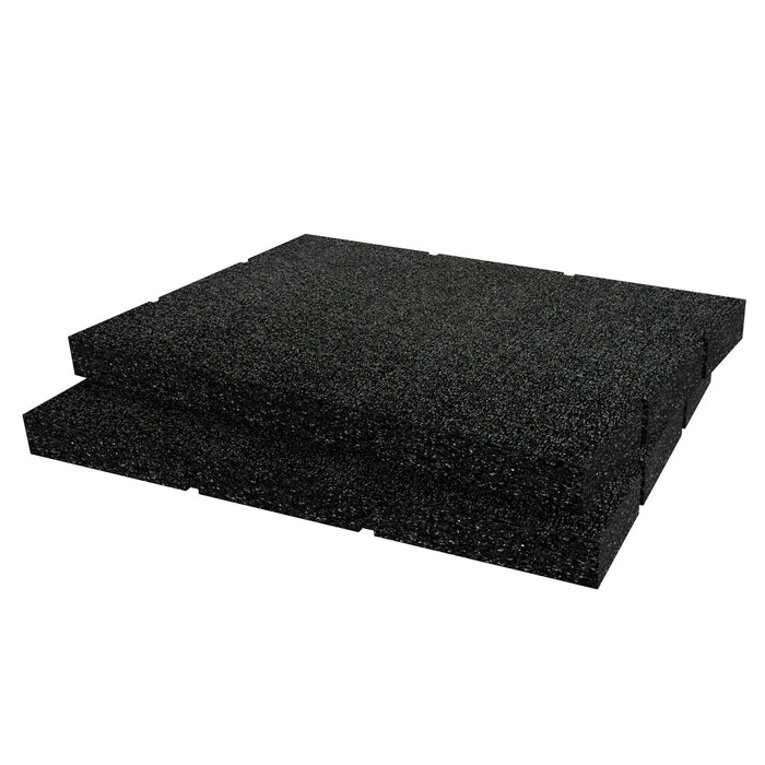 Tactix 2 Drawer Tool Chest Drawer Foam Inserts
