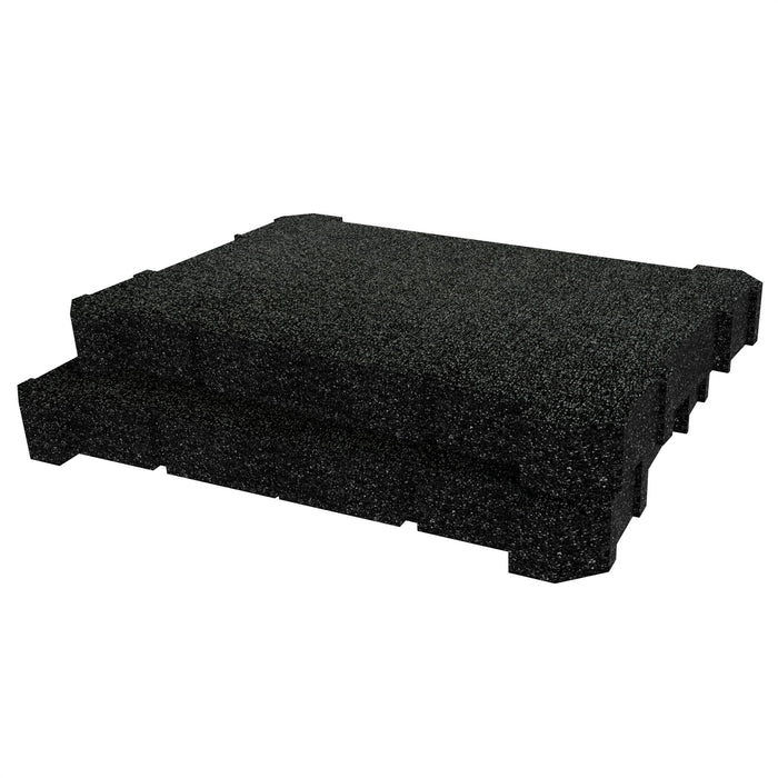 Tactix 2 Drawer Tool Chest Top Box Foam Inserts