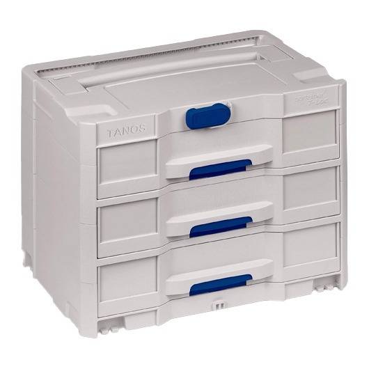Tanos Systainer SYS4 TL-Sort/3