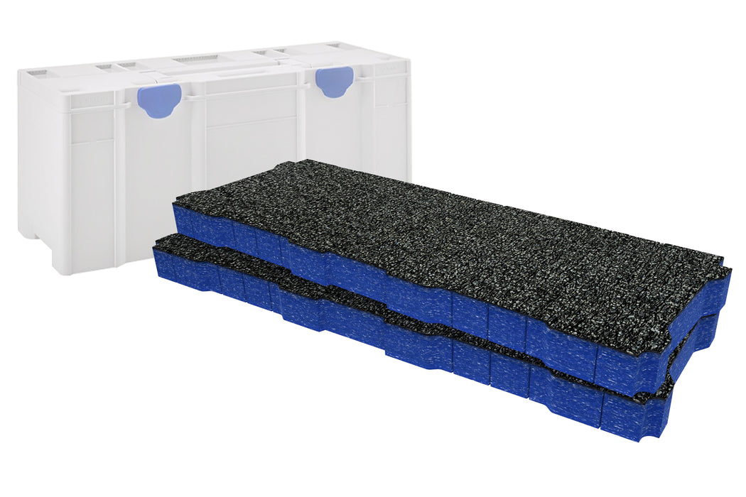 Tanos SYS3 XXL Foam Insert