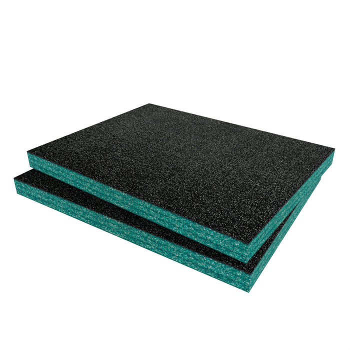 Ryobi ToolBlox 2 Drawer Cabinet Foam Inserts